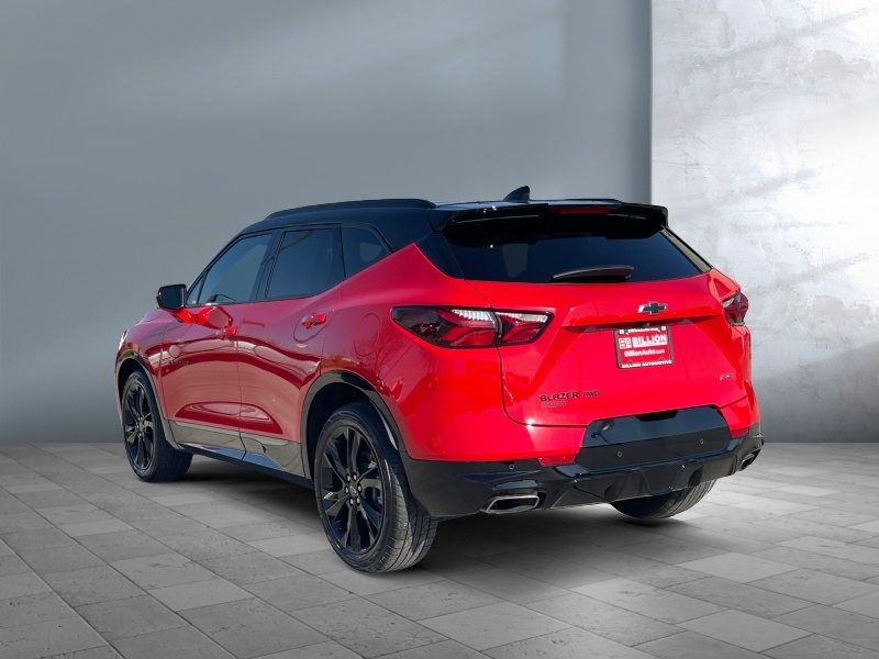 2022 Chevrolet Blazer
