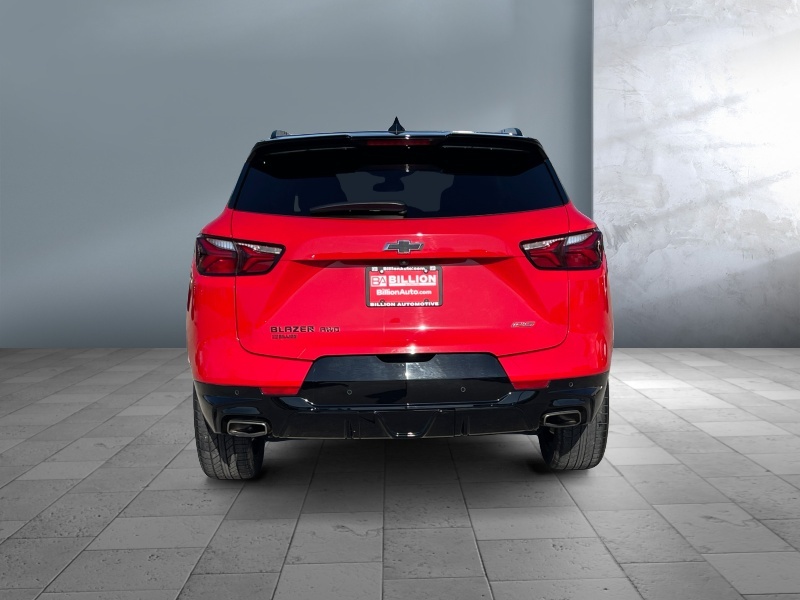 2022 Chevrolet Blazer
