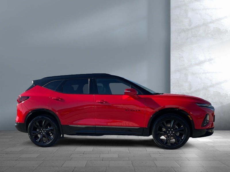 2022 Chevrolet Blazer