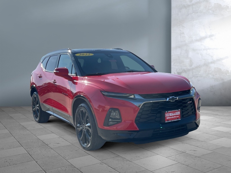 2022 Chevrolet Blazer