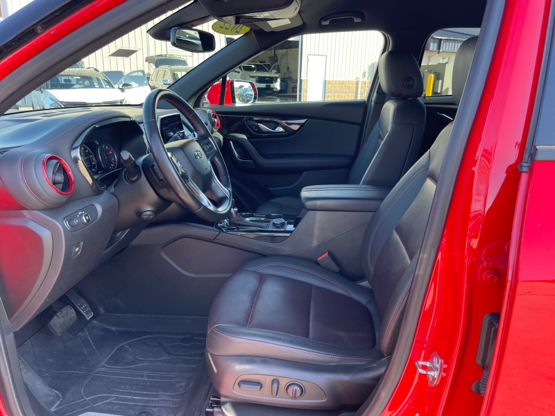 2022 Chevrolet Blazer