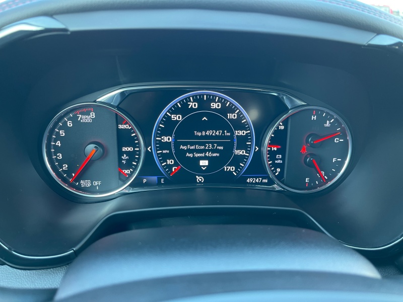 2022 Chevrolet Blazer