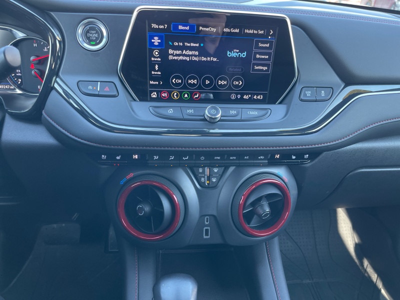 2022 Chevrolet Blazer