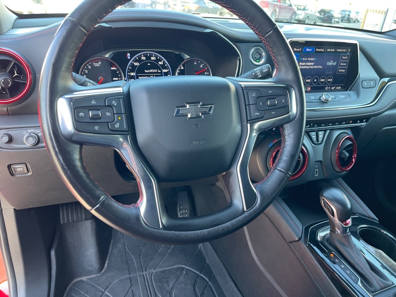 2022 Chevrolet Blazer