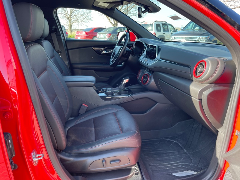 2022 Chevrolet Blazer