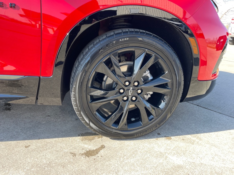 2022 Chevrolet Blazer