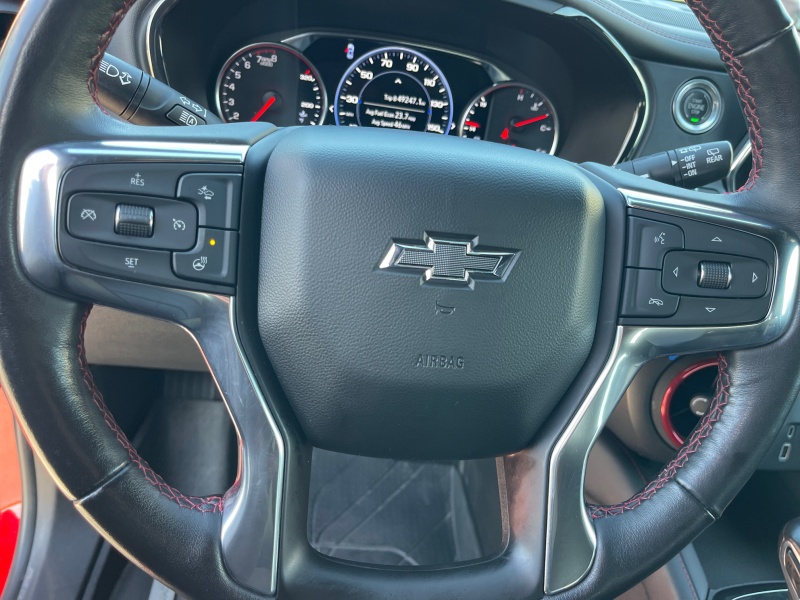 2022 Chevrolet Blazer