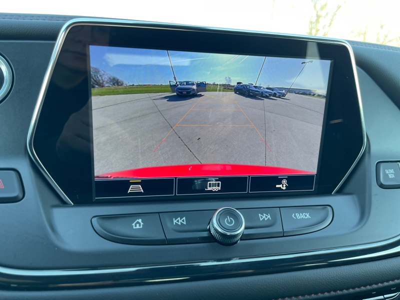 2022 Chevrolet Blazer