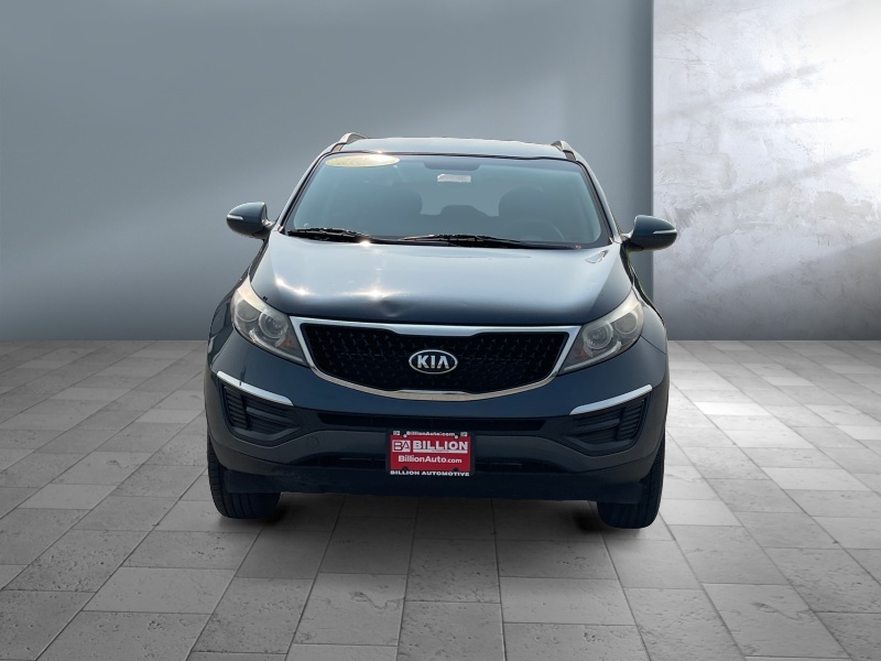2015 Kia Sportage