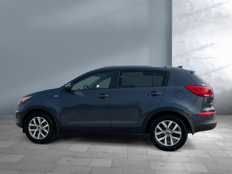 2015 Kia Sportage