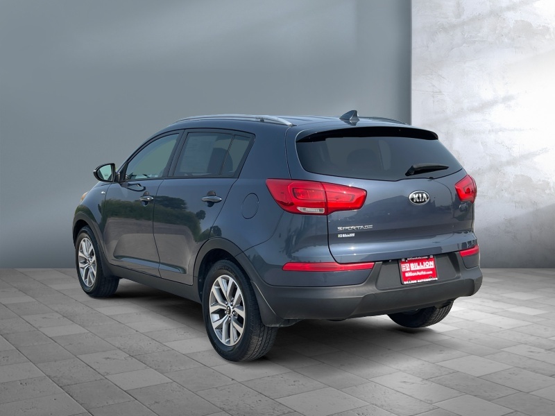 2015 Kia Sportage