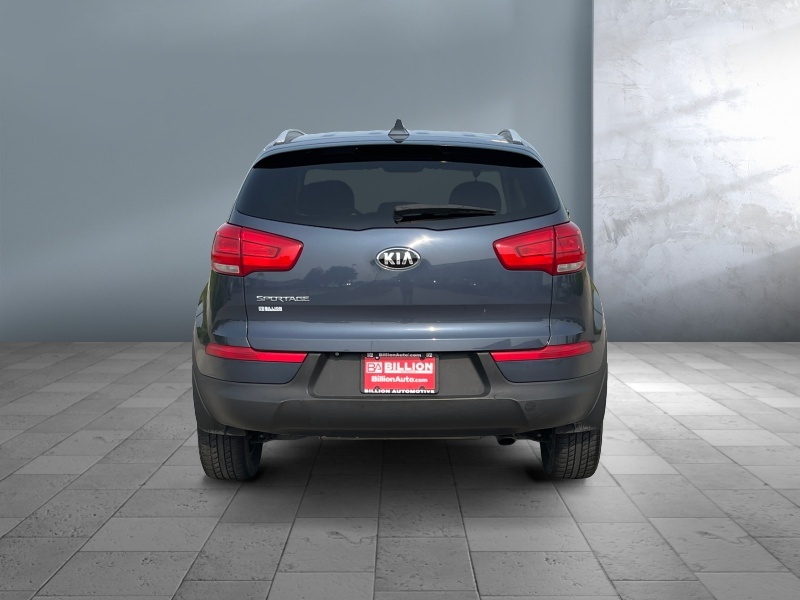 2015 Kia Sportage