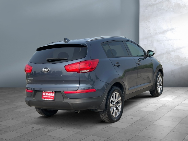 2015 Kia Sportage