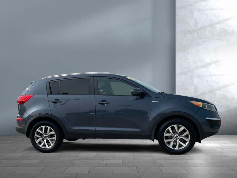 2015 Kia Sportage