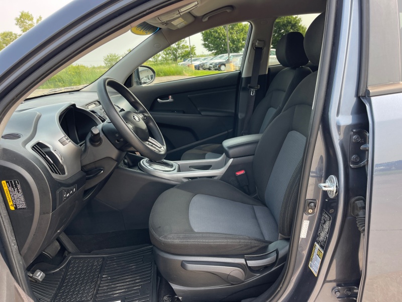 2015 Kia Sportage