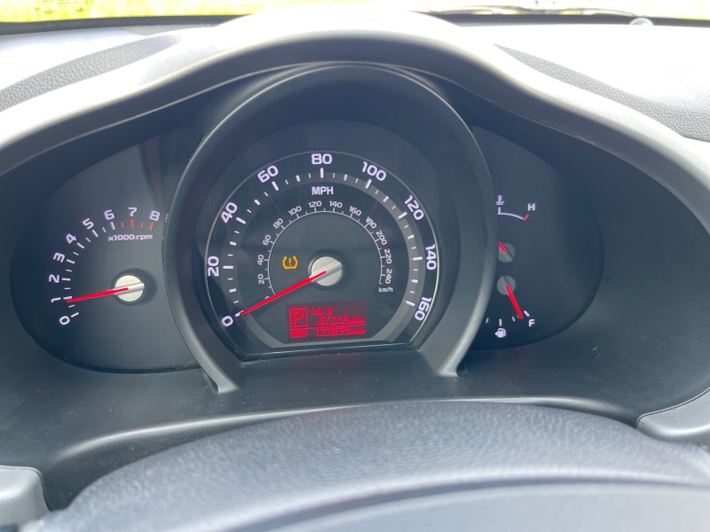 2015 Kia Sportage