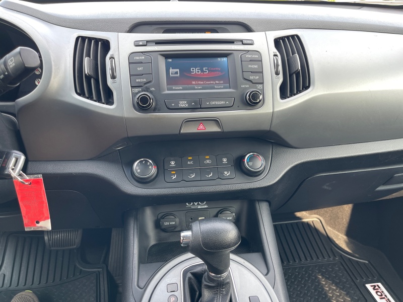 2015 Kia Sportage
