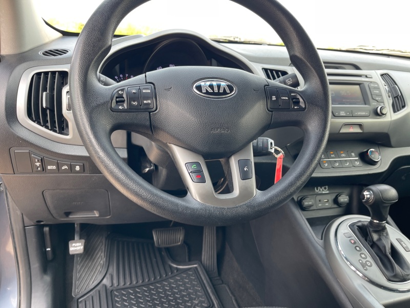 2015 Kia Sportage