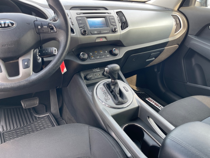 2015 Kia Sportage