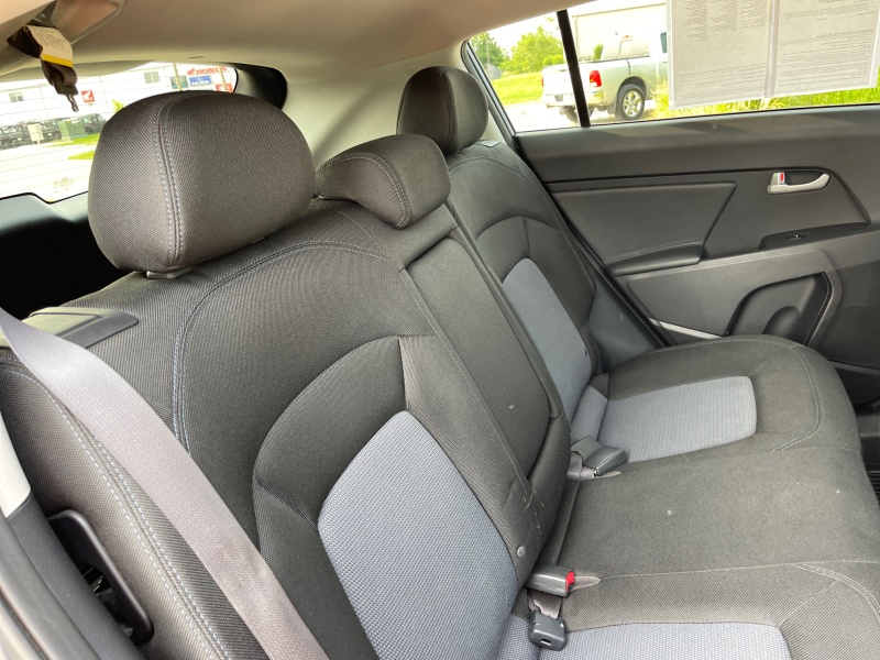 2015 Kia Sportage