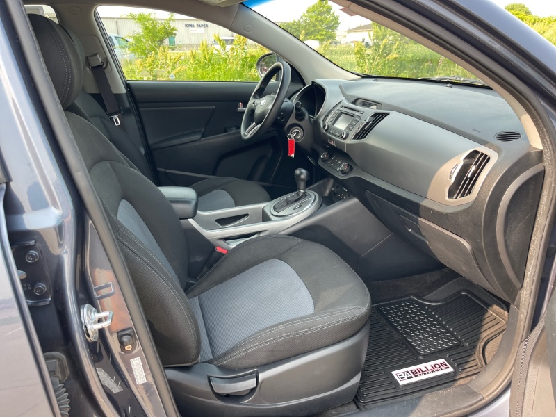 2015 Kia Sportage