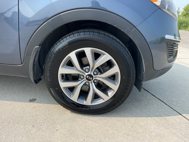 2015 Kia Sportage