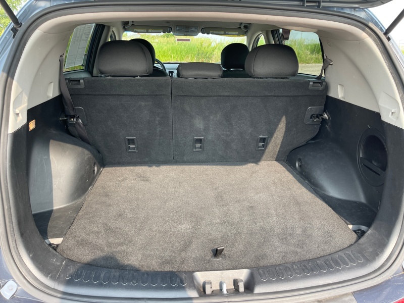 2015 Kia Sportage