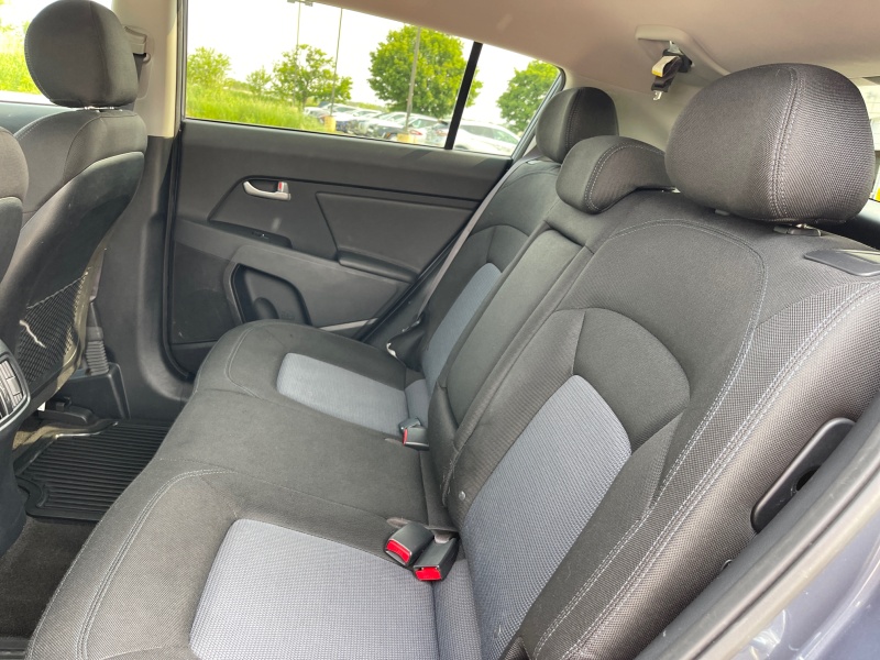 2015 Kia Sportage