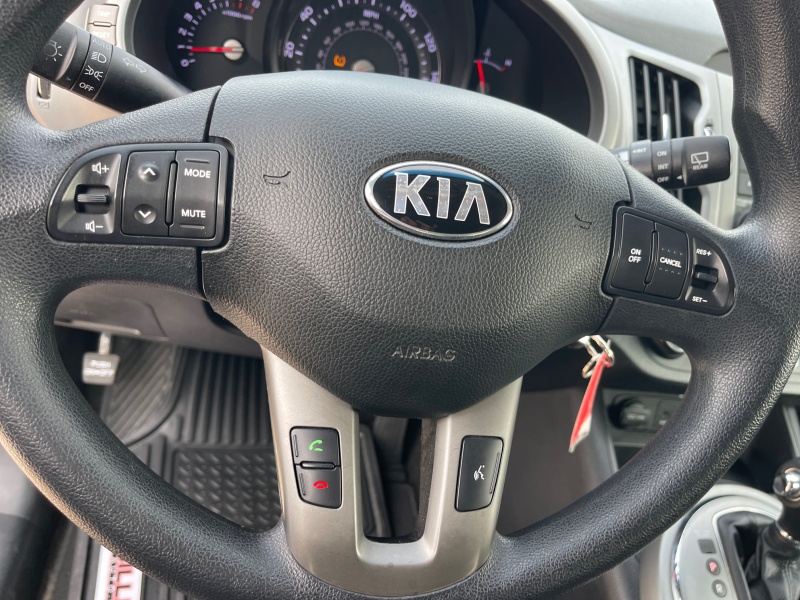 2015 Kia Sportage