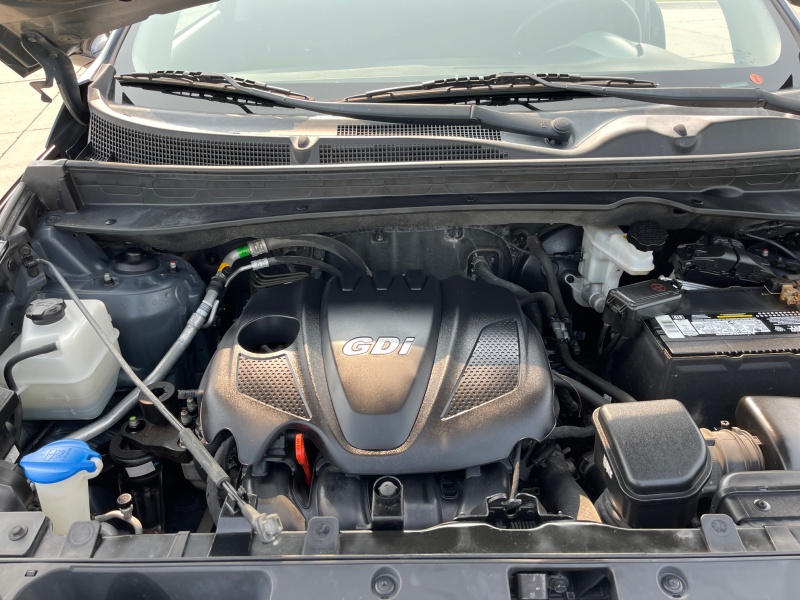 2015 Kia Sportage