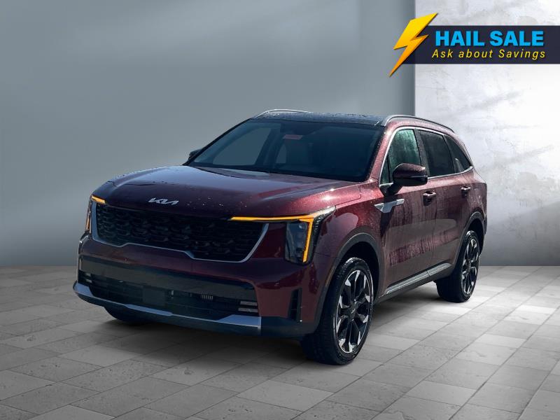 2025 Kia Sorento