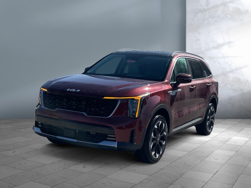 2025 Kia Sorento