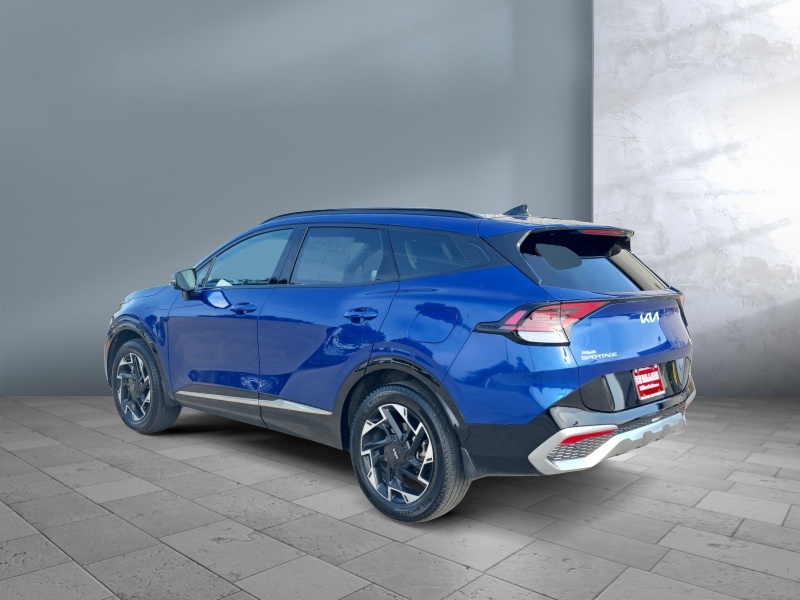 2024 Kia Sportage
