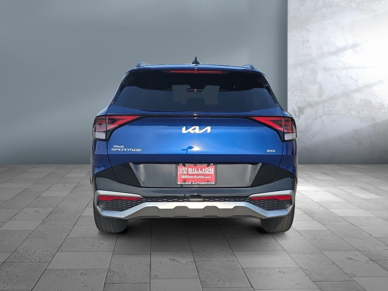 2024 Kia Sportage