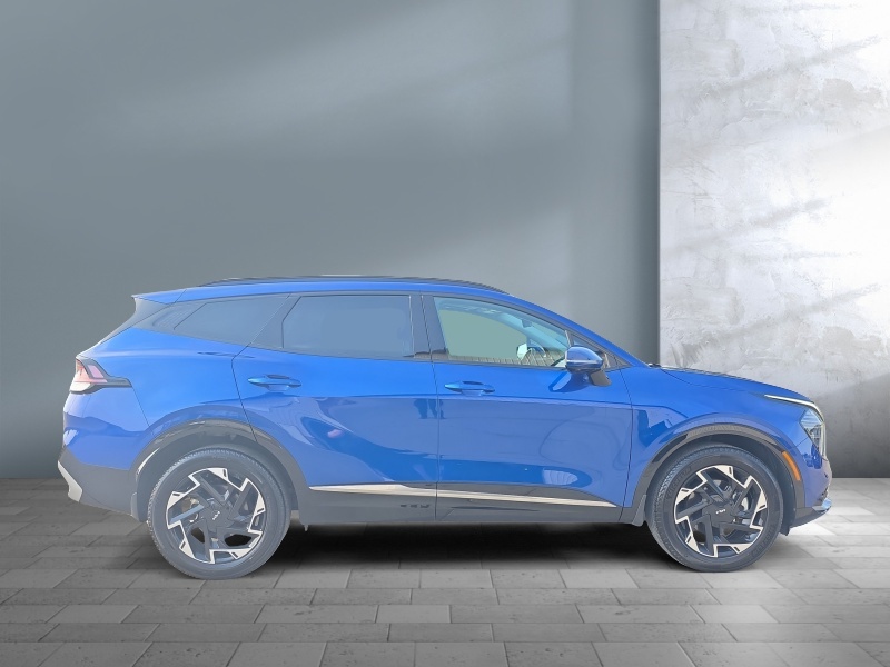 2024 Kia Sportage
