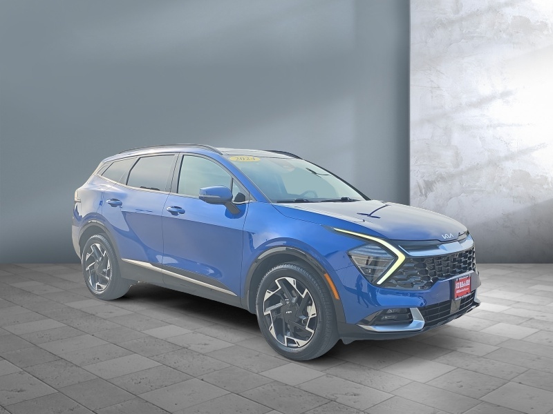 2024 Kia Sportage