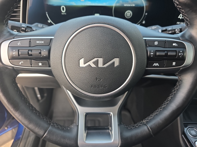 2024 Kia Sportage
