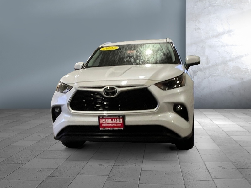 2022 Toyota Highlander