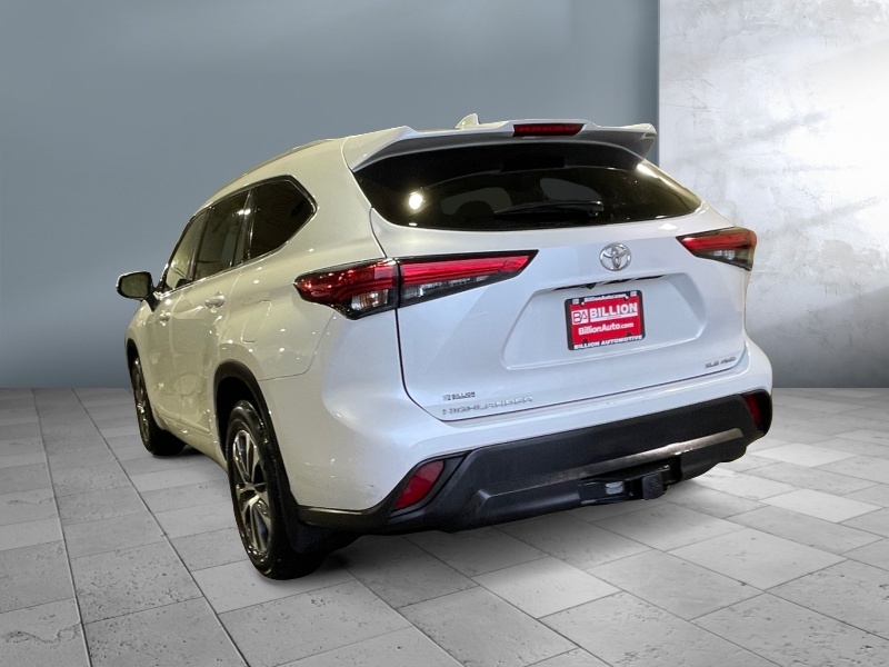 2022 Toyota Highlander