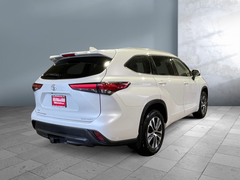 2022 Toyota Highlander