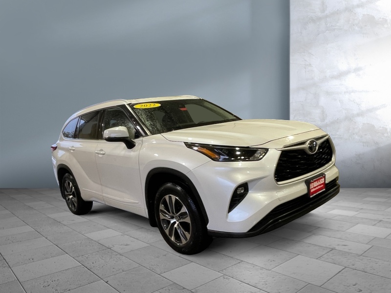 2022 Toyota Highlander