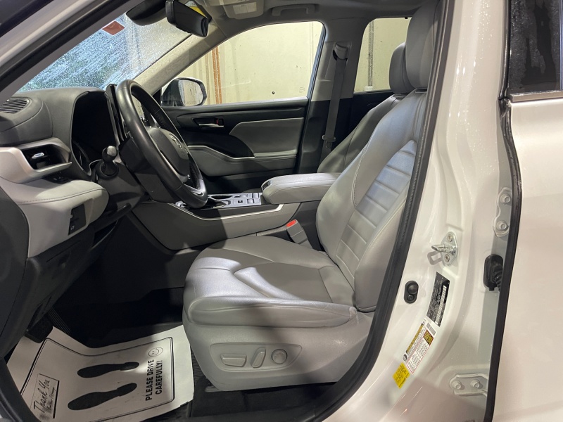2022 Toyota Highlander