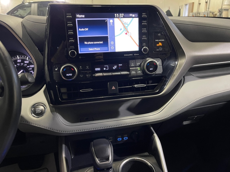 2022 Toyota Highlander