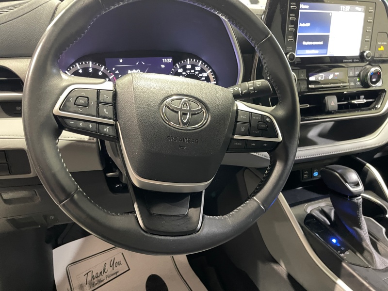 2022 Toyota Highlander