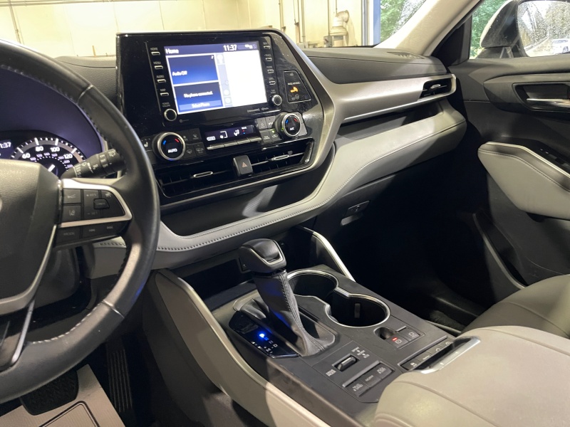 2022 Toyota Highlander