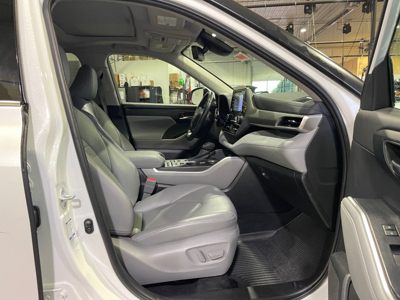 2022 Toyota Highlander