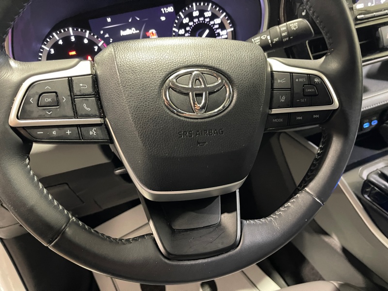 2022 Toyota Highlander