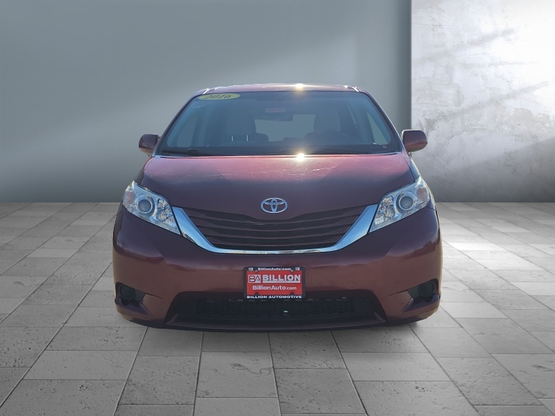 2016 Toyota Sienna