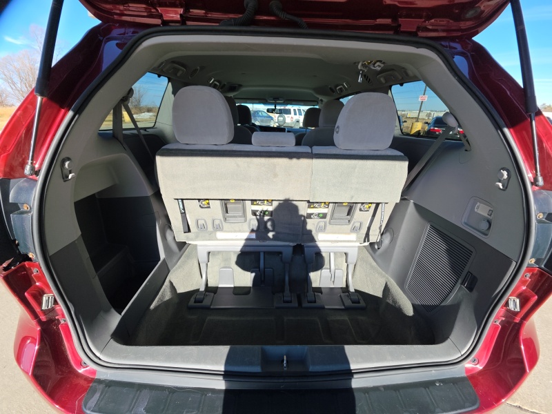 2016 Toyota Sienna