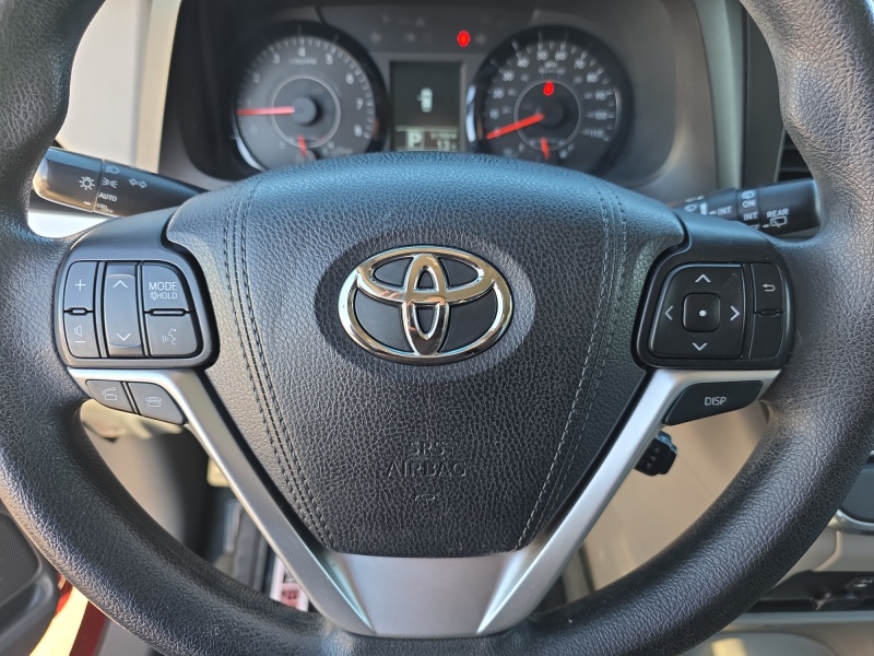 2016 Toyota Sienna